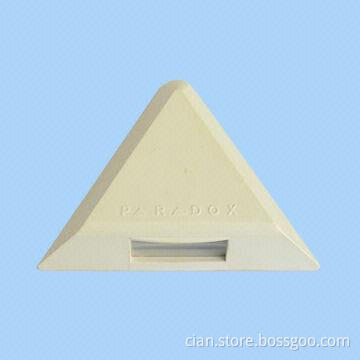 Vertical Protection Dual Infrared Detector in 95% Humidity